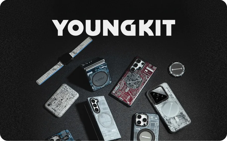 Youngkit ürünleri
