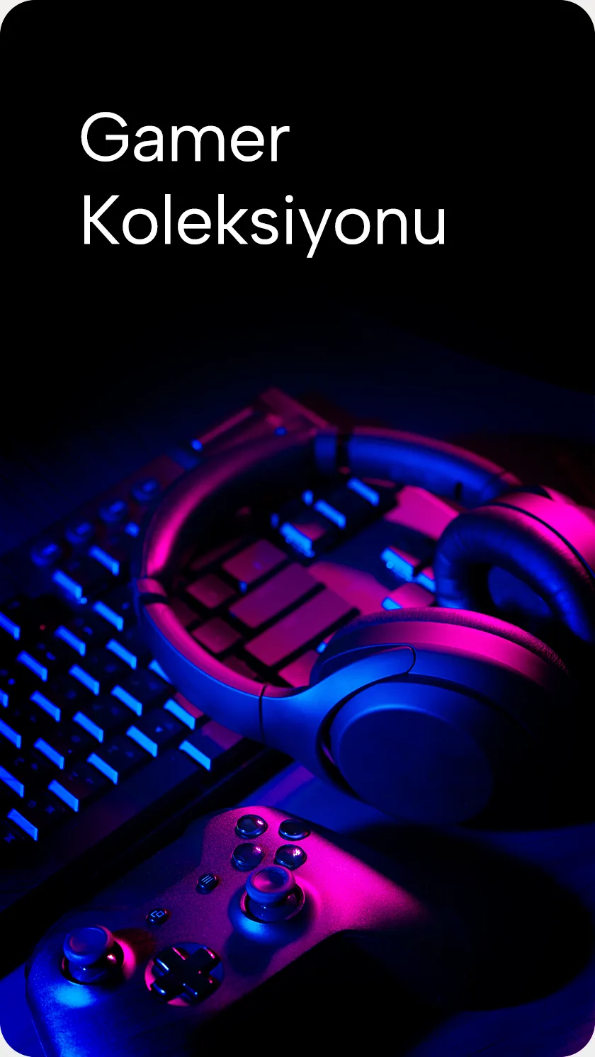 Gamer Koleksiyonu