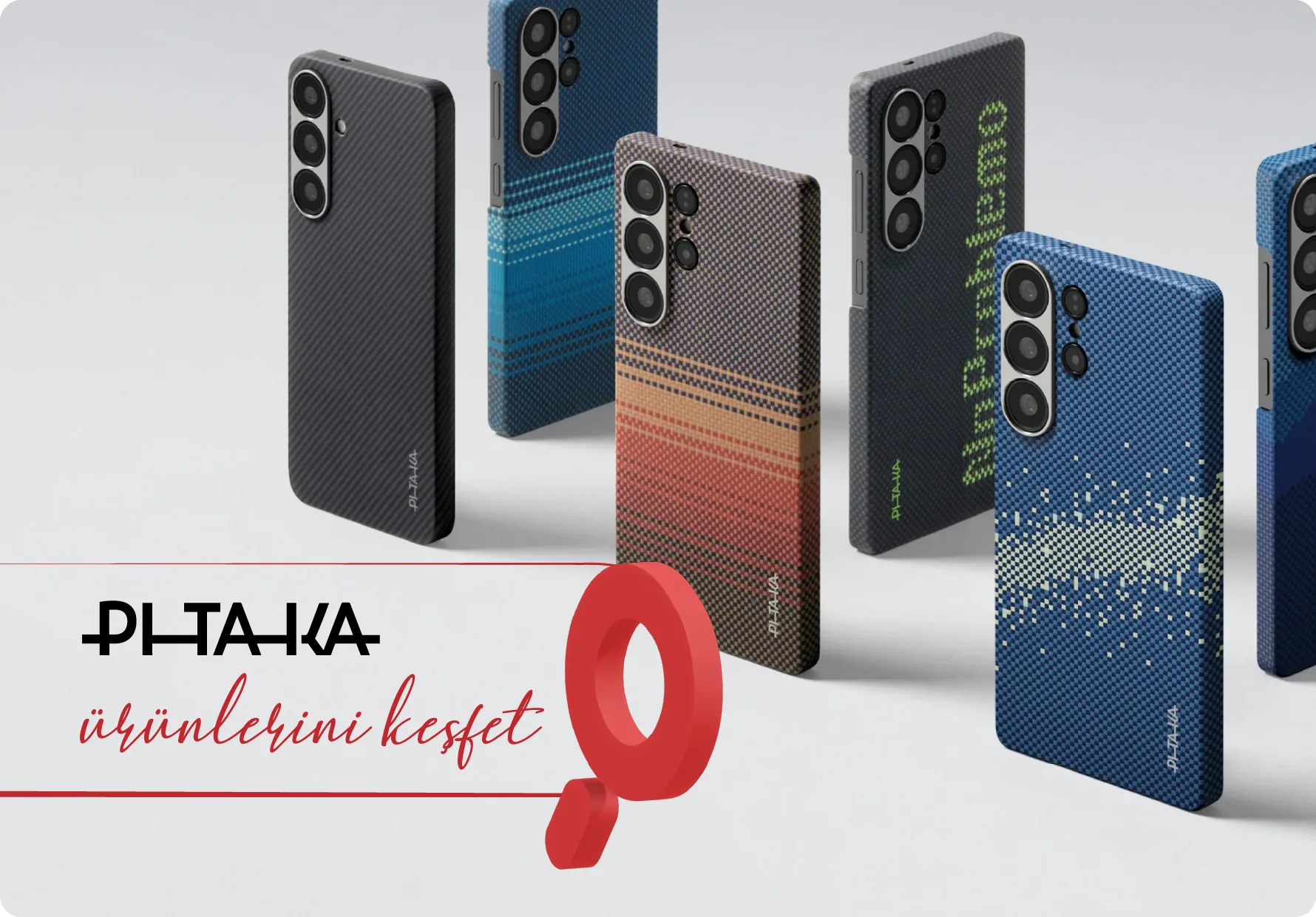 Pitaka ürünlerini keşfet